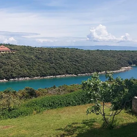 Jadranko With Sea View